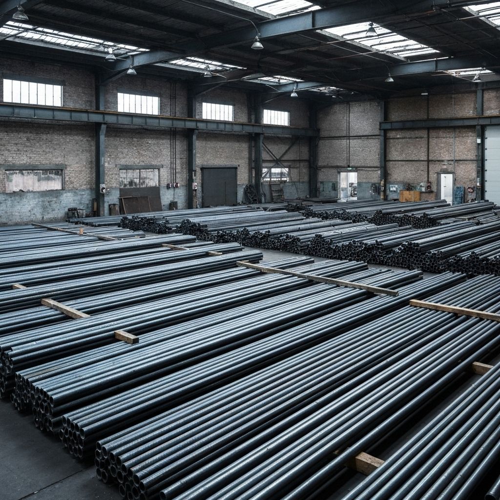 Steel Rods